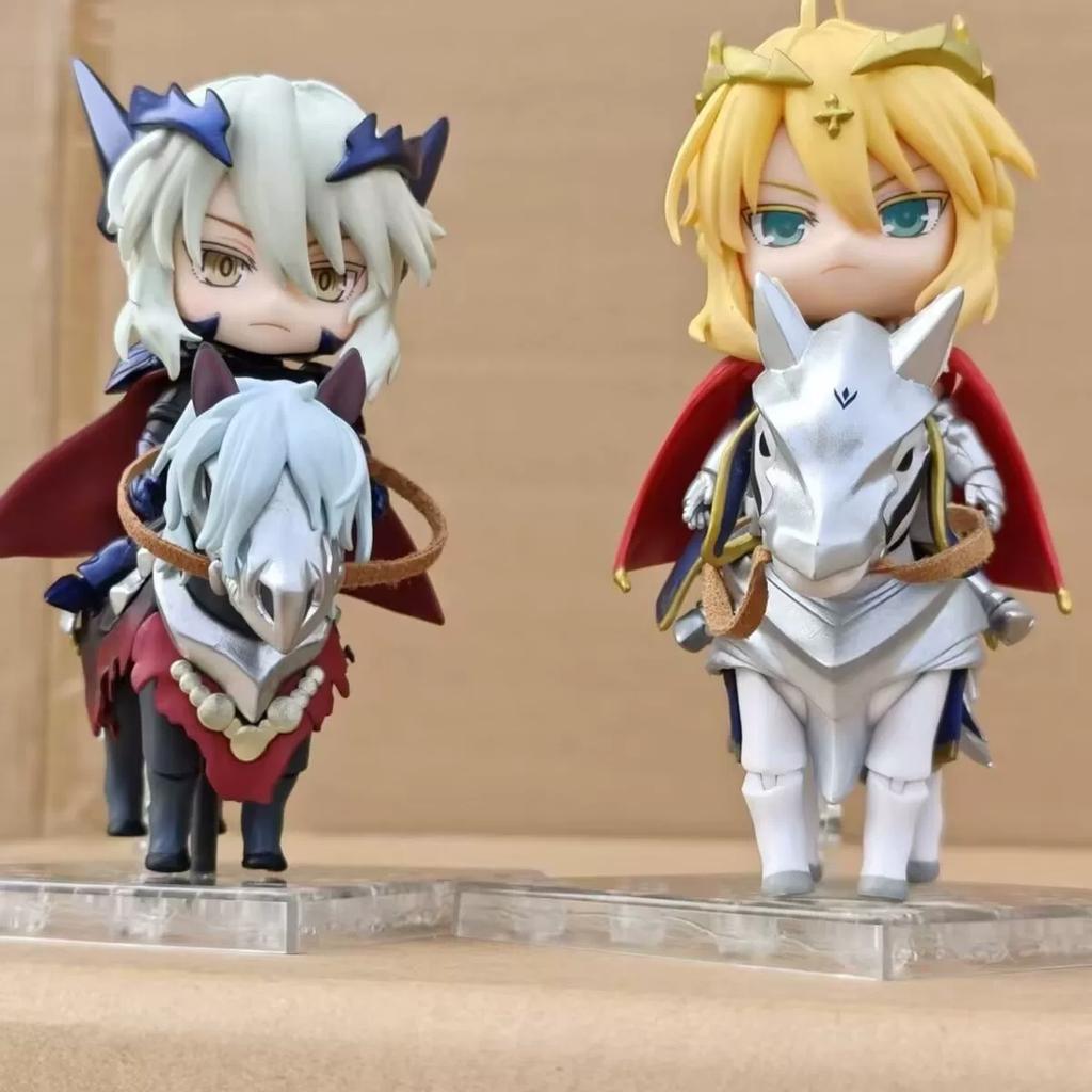 Версия Q Gsc Nendoroid Артория Фигурки Действия Мультяшный Аниме Настольное Украшение   Модель Игрушка Кукла Коллекция Декорация Подарок-Сюрприз