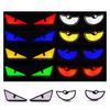 Motorcycle Decorative Vibrant Monsters Eye Flashing Lights Lamp Suitable For Enhanced Night Visibility And Unique Styles