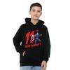 Captain America Childrens/Kids Pull Over 11th Birthday Hoodie