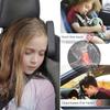 Adjustable Neck Pillow Ergonomic Design Headrest Pillow Cushion  Side Sleeping