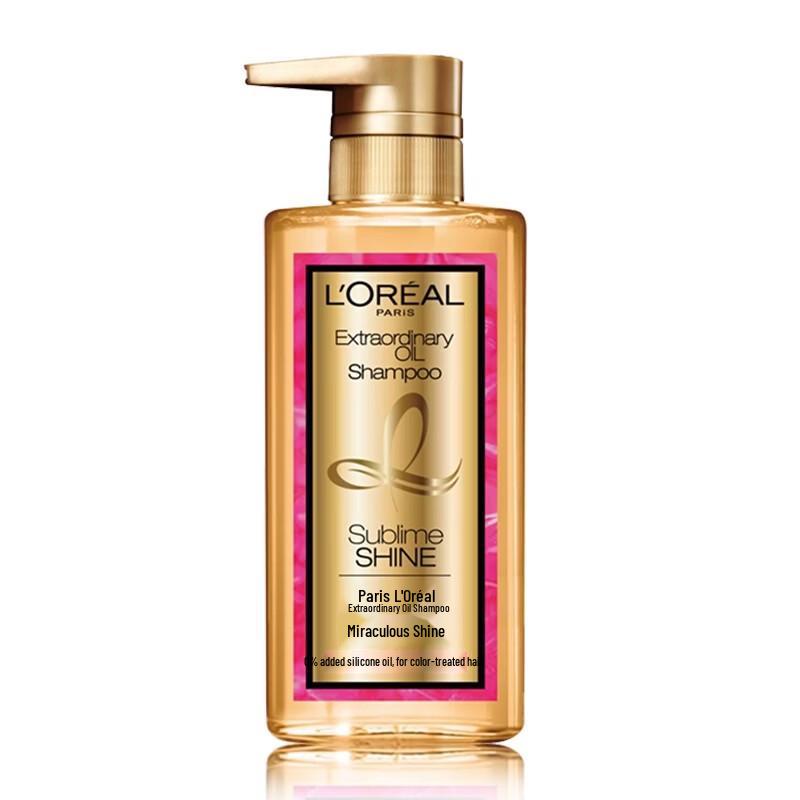 L'Oréal Extraordinary Oil Shine Shampoo