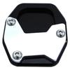 Motorcycle Kickstand Foot Side Stand Extension Support Enlarge Plate for HONDA X-ADV FORZA 750 2020-2022