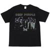 Deep Purple Digital Direct Injection Deep Purple Rock Band American Street Guns Nirvana Vintage Short Sleeve T-Shirt