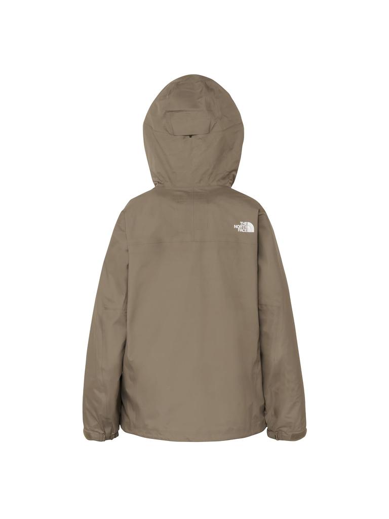 The North Face Climb Light Large Jacket, Mushroom,