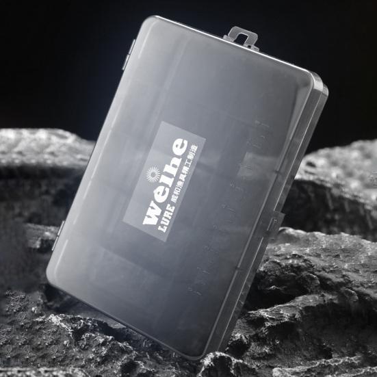 Прочная конструкция защелки большой емкости для хранения рыболовных снастей на 5 сетках на открытом воздухе