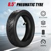 8.5 Inch Inflatable Inner Tubes Outer Tires Replacement for Xiaomi Mijia M365 Electric Scooter E
