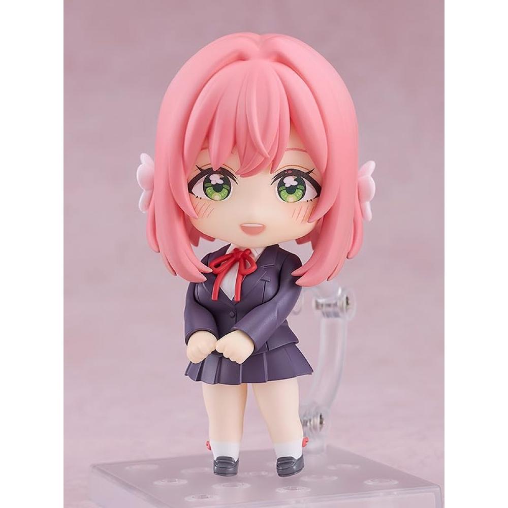 Nendoroid 100 Girlfriends Who Love You Хукари Ханазоно Немасштабная пластиковая окрашенная подвижная фигурка
