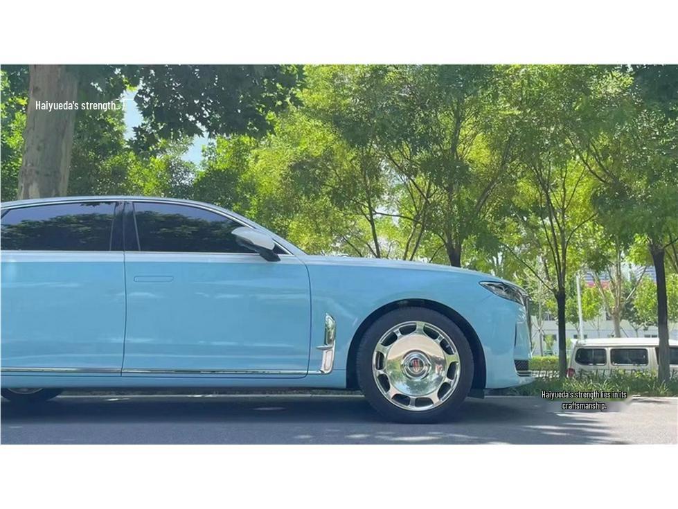 Большие диски 18/19 дюймов для моделей Hongqi: H5, H9, HS5, H7, HS9, LS7.