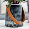 Including Liner Lazy Plant Pot Self Watering Soil Flower Pot New Potted Flower Pot