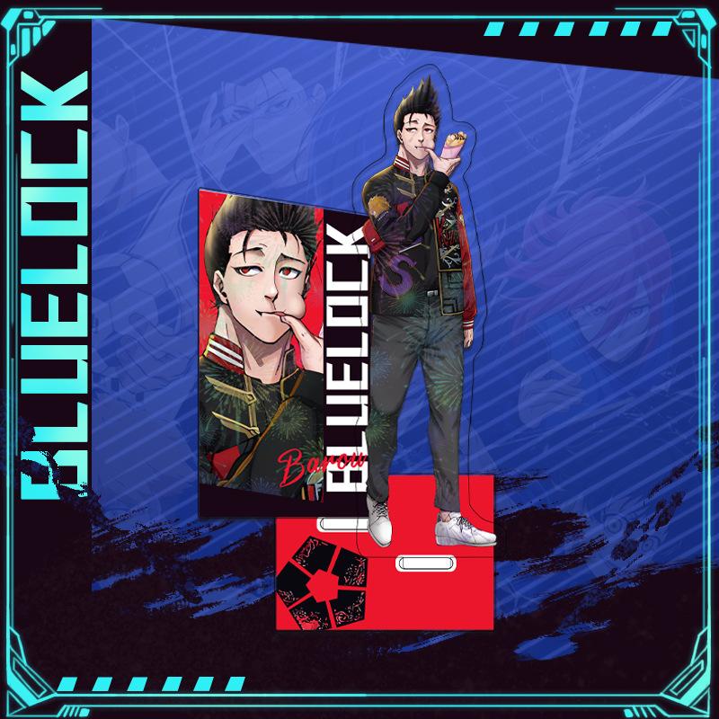 Двойная подставка для дисплея Blue Lock