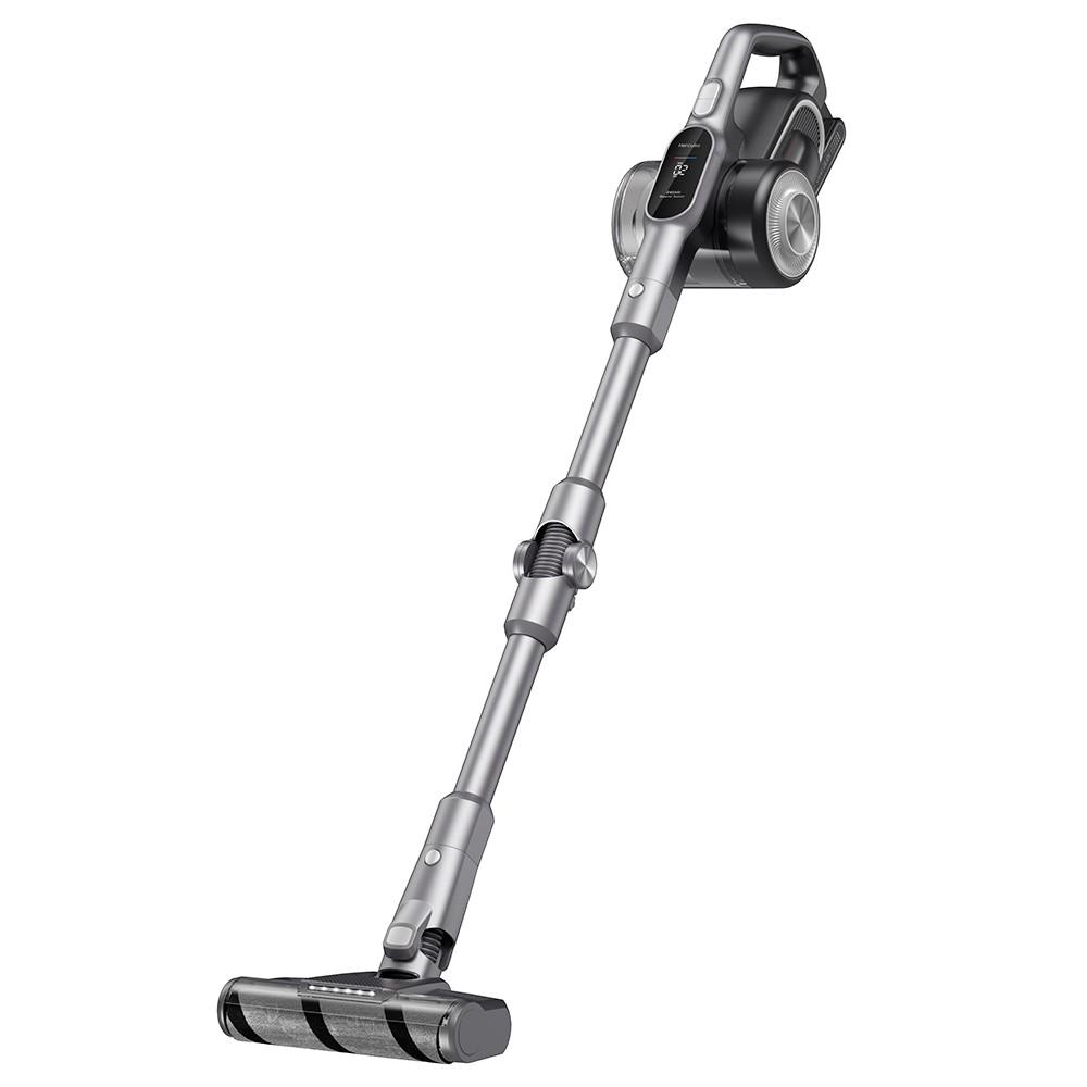 Refurbished JIMMY H10 Flex Cordless Handheld Vacuum Cleaner, 245AW Suction, 4 Cleaning Modes, 0.6L Dust Cup, 2500mAh Battery