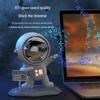 Новый Bluetooth-динамик Astronaut: USB-зарядка, настольное украшение, креативный подарок