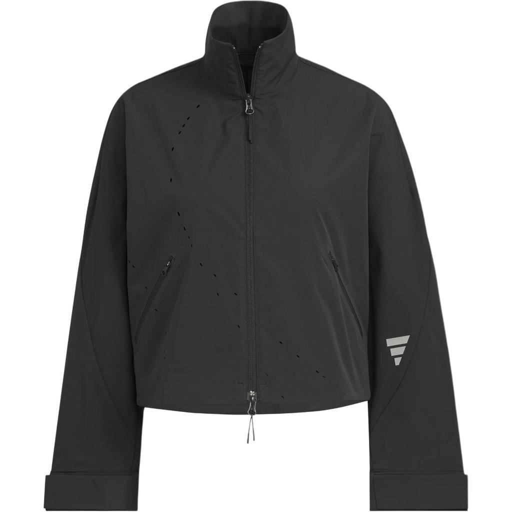 adidas FOS SS25 ПЛЕТЕНЫЕ ШОРТЫ Куртка Женская KC2719