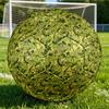 1pc Dinosaur Camouflage Soccer Ball Size 5, Suitable for Practice Matches/Training, Ideal for Indoor and Outdoor Sports. c63020