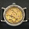 USED FAVRE LEUBA GENEVE SEA CHIEF 253 SWISS MENS BLACK DIAL WATCH A427713-2 R1054-a427713