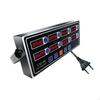 Commercial 8 Channels Digital Kitchen Timer Restauran for Home