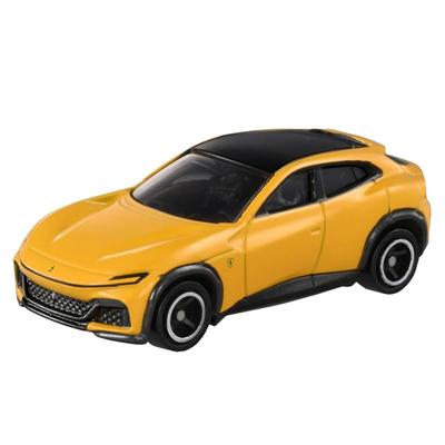 TAKARA TOMY Tomica №. 8 Феррари Про Сангуэ (Первое издание) Игрушечная машинка-миниатюра для детей от 3 лет и старше