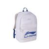New LiNing Polyester Backpack Regular Unisex Ecru ABSV313-29