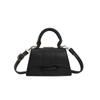 Street Style Trendy Pu Handbag Chic And Compact Crossbody Bag For Daily Use