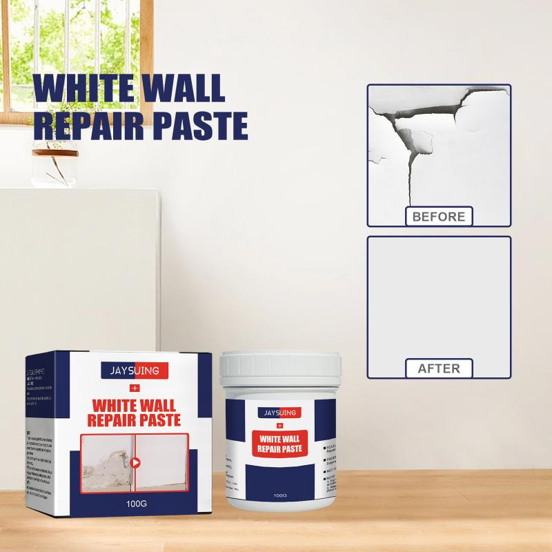 Putty Paste For Wall Repair Multi Purpose Moisture Proof High Strength Peeling Crack Hole Management Home Solution