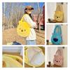 Cute Cartoon Plush Shoulder Bag For Women 2023 Spring Collection