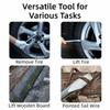 Hexagonal Head Lug Wrench L Type Socket Lug Wrench Standard Tool Tire Wrench  Car Repair