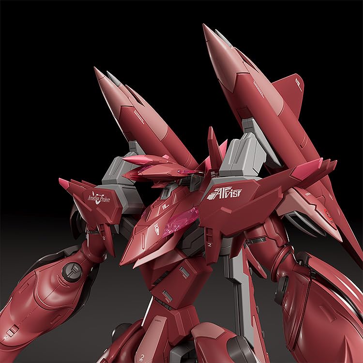 MODEROID Fafner in the Azure THE BEYOND Fafner Марк Драйцен Кай Хронос Сборная пластиковая модель Немасштабная
