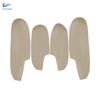 4pcs Soft Leather Armrest Cover For Hyundai Veracruz Car Interior Door Armrest Panel Skin Cover Stickers Trim Accessories
