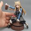 Оками — Кусинрё: Merchant Meets the Wise Wolf Holo Dressta Аниме Фигурки ПВХ Фигурка Игрушка Игра Коллекционная Модель Кукла