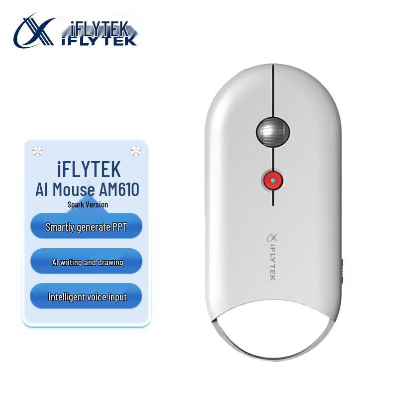 IFLYTEK AI Умная мышь M610 Spark Edition