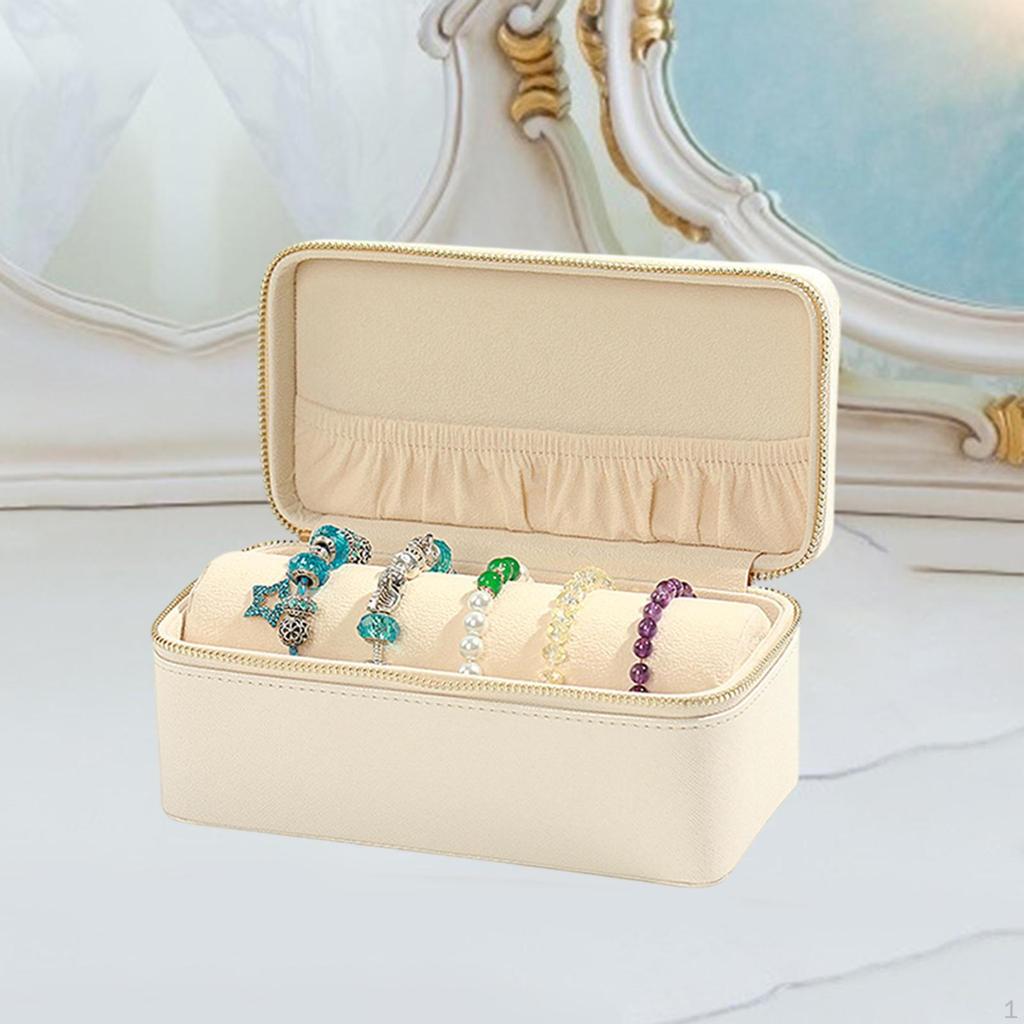 Bangle Box Jewelry Браслет Чехол Дорожный для Часов Рынки