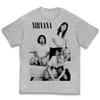 Детская футболка группы Nirvana
