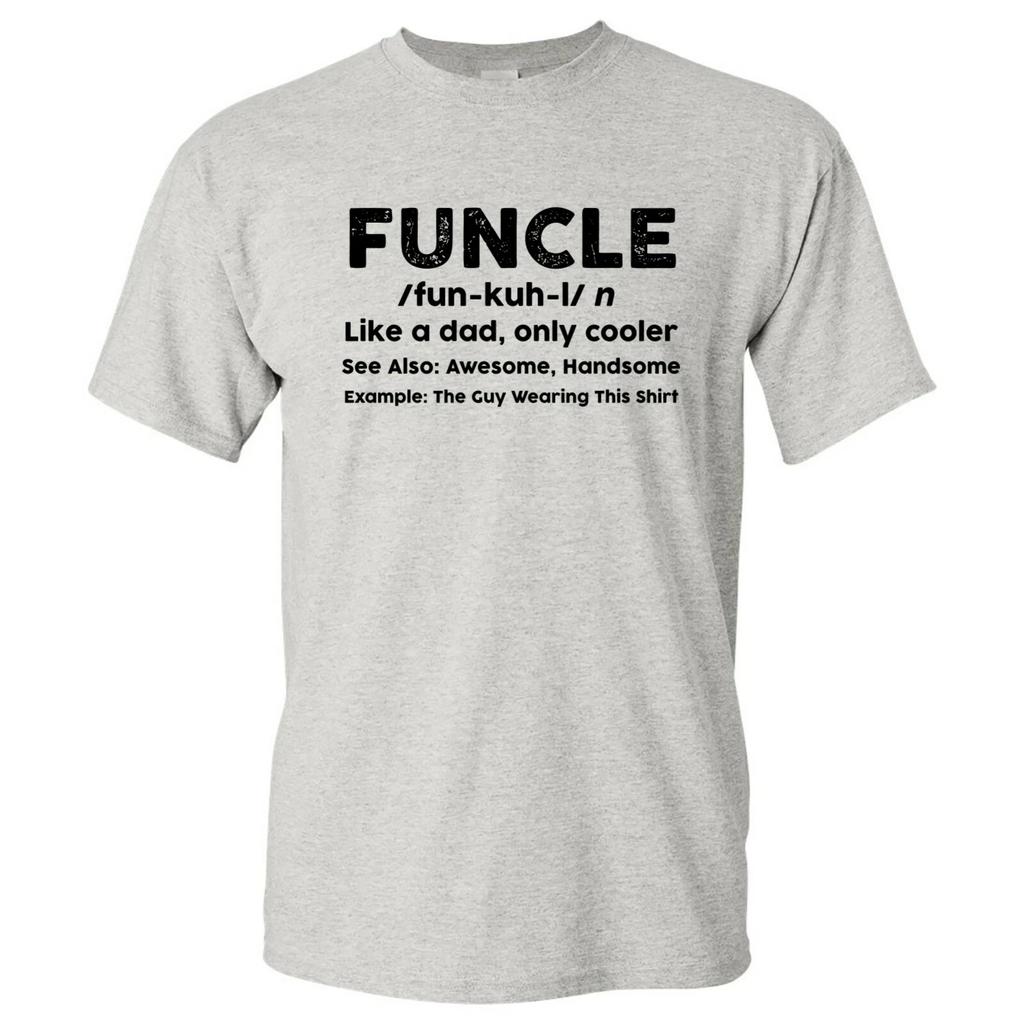Funcle - Funny Favorite Fun Awesome Uncle Family T Shirt