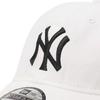 New Era 920 Washed Neyyan Low Size Size 25J White/Black Cap, MLB, S/M,