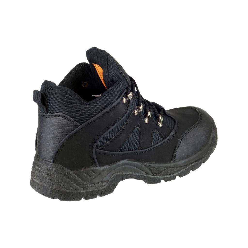 Amblers Унисекс Steel FS151 SB-P Mid Boot / Мужские женские ботинки