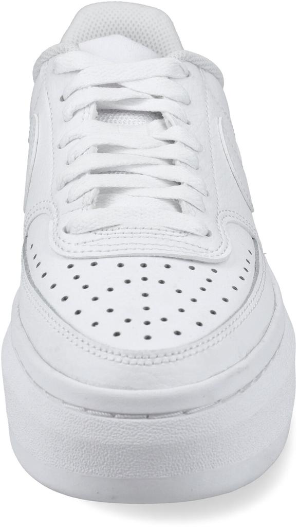 Кроссовки Nike Court Vision Alta Women белый/белый/белый