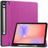 For Tablet Case S10 Lite / S10 FE / S9 FE / S 911inch  X400 TPU Pen Slot Cover