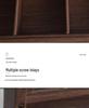 Пылезащитная шкатулка для украшений и часов из кожи с текстурой дерева и стеклянной крышкой для демонстрации