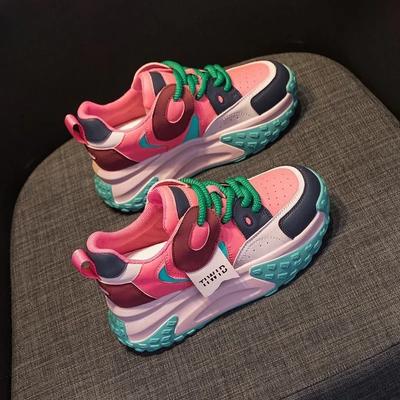 Спортивная обувь для женщин на высокой платформе, кроссовки, стильная женская обувь, выгодные предложения, новинки, дизайнерская, роскошная, дешевая H A