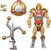 Фигурка-экшен Masters of the Universe 7 дюймов из Новой Этернии, Летающий Кулак Хи-Мэн, Игрушка Motu, Вращающееся Оружие и Щит, 30 Точек Артикуляции
