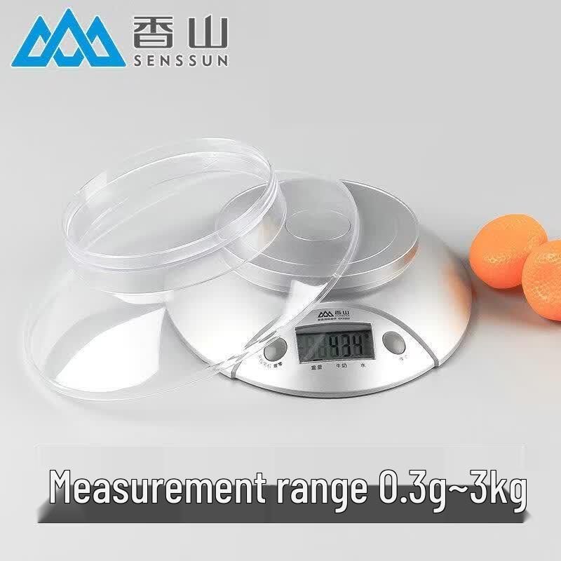 Цифровые кухонные и ювелирные весы Xiangshan EK3550 (Китайская версия)