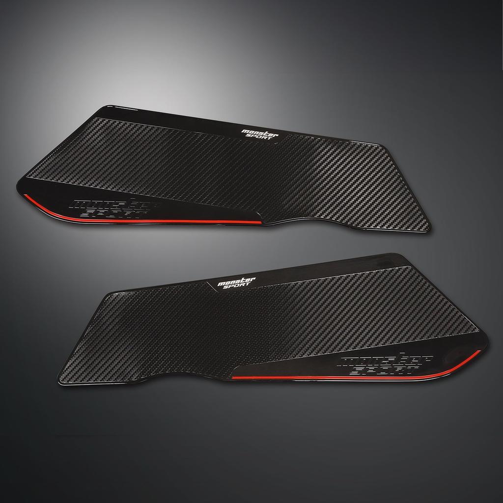MONSTER SPORT Защита внутренней части двери 2 шт. для Swift Sport ZC33S / Swift ZC83S ZD83S ZC53S ZD53S ZC43S ZC13S – 898120-7600M