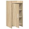 Sideboard Sonoma Oak 40 x 36 x 80 cm Engineered Wood