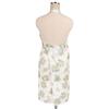 STYLE Decor Apron for Gardening Floral W3204400 Women, Stylish, Scandinavian, Cute, Cooking, Apron, Jasmine, White, Pattern,