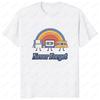 Never Forget Audio Cassette 70s 80s 90s Funny T-Shirt Casual Fashion Loose Streetwear Man Tshirt Short Sleeve Vintage Women Tee