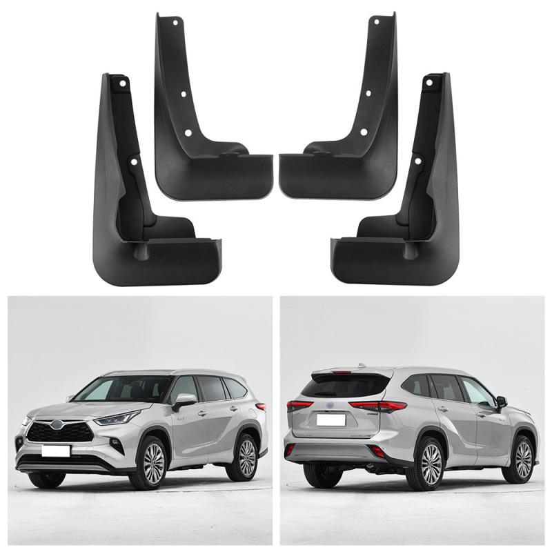 Брызговики для Toyota Highlander 2022-2025