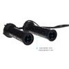 New Universal Motorcycle 22mm Hand Heated Grips Molded Grips ATV Warmers Adjust Temperature Hot Handlebar 2028