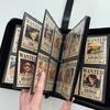 224 шт. Карточки-держатели с постерами Wanted из One Piece Коллекционный набор Блокнот-коллекция Содержит 224 уникальные карточки Игрушки Подарки