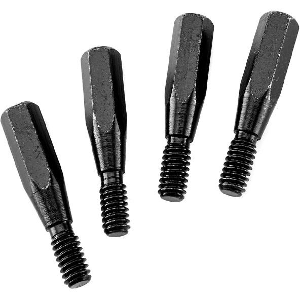 Tappet Guide Alignment Tool Set Black Fit for Harley | Fit for Davidson Big Twins from 1977 to 1990, Oil Pump on The Twin Cam Engines from 1999 to