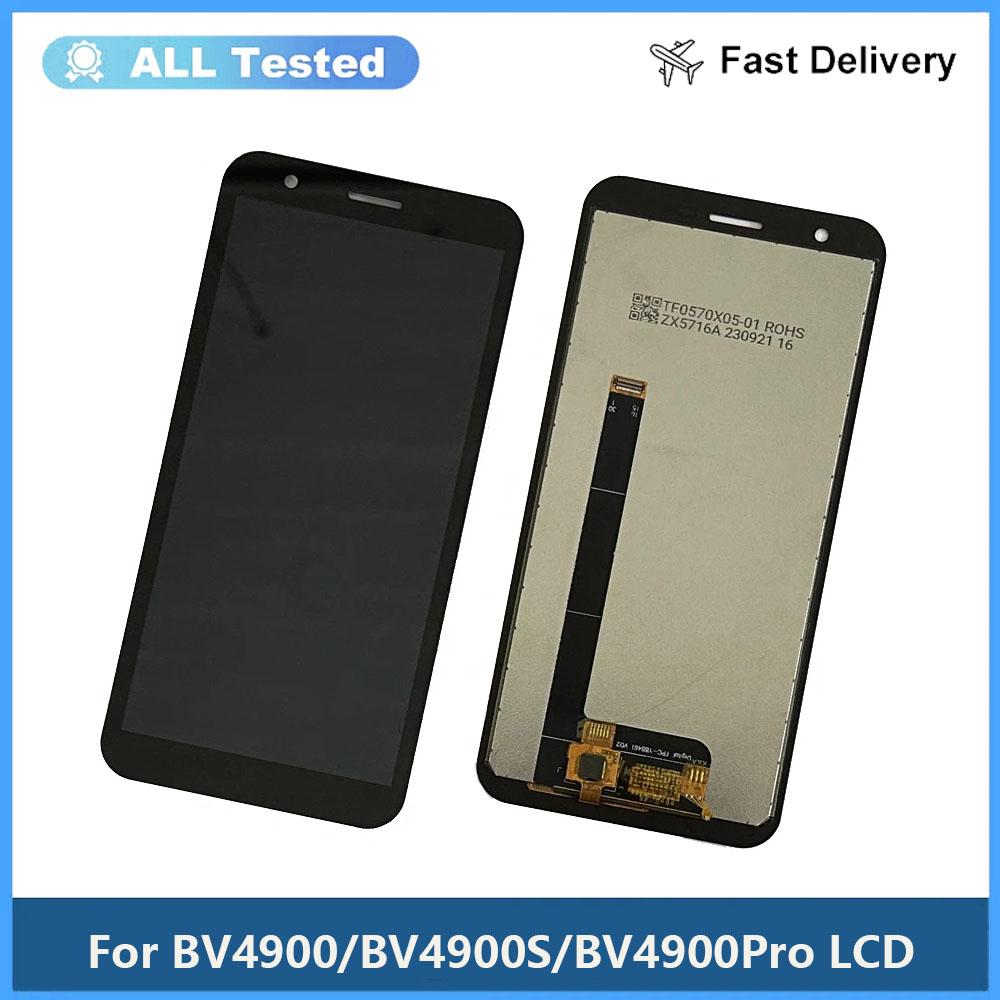 Полная сборка LCD-экрана и дигитайзера для Blackview BV4900 BV4900 Pro BV4900S
